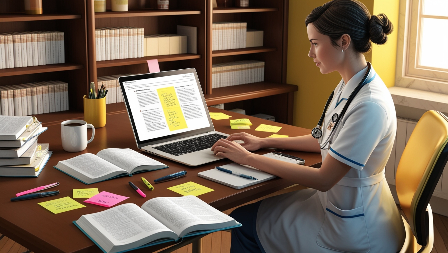 Dissertation Writing for Nursing Student