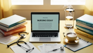 USA Nursing Essay