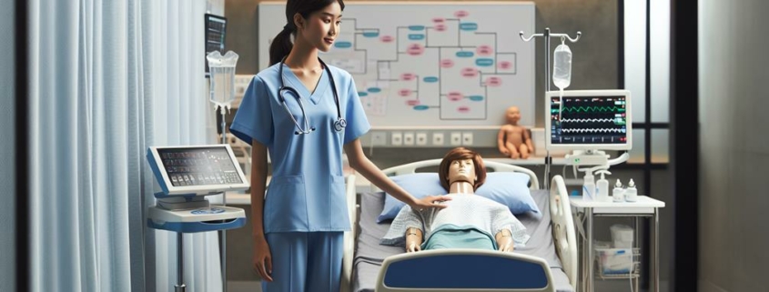 creating nursing simulation scenarios