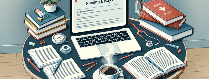 nursing essay examples compilation